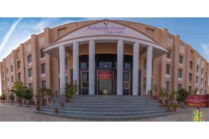 Maharishi Arvind University Jaipur Rajasthan
